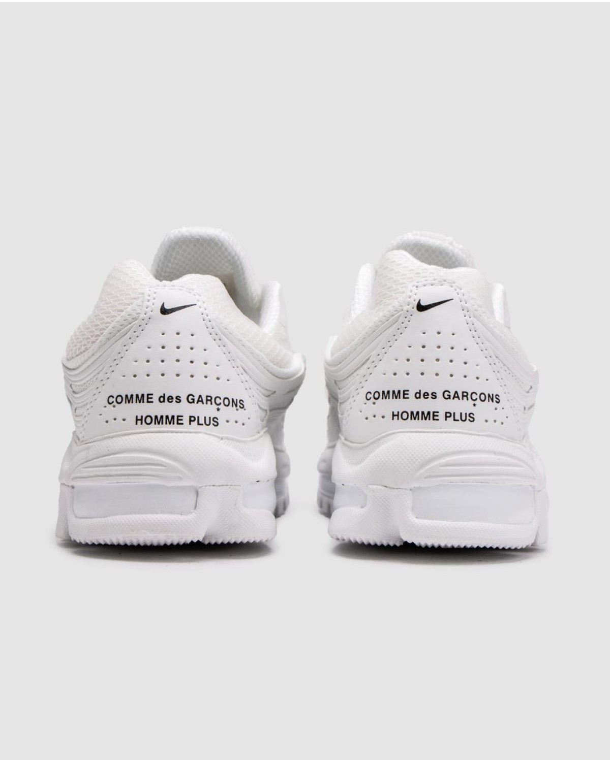 Comme des Garcons x Nike Air Max TL 2.5 White