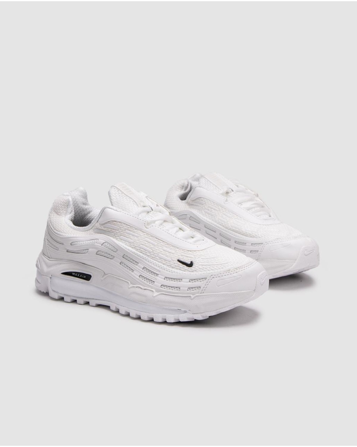 Comme des Garcons x Nike Air Max TL 2.5 White