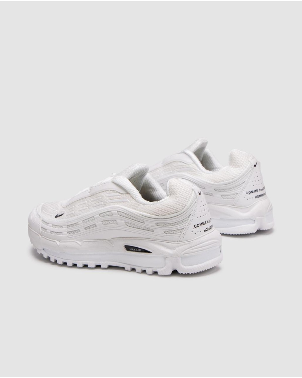 Comme des Garcons x Nike Air Max TL 2.5 White