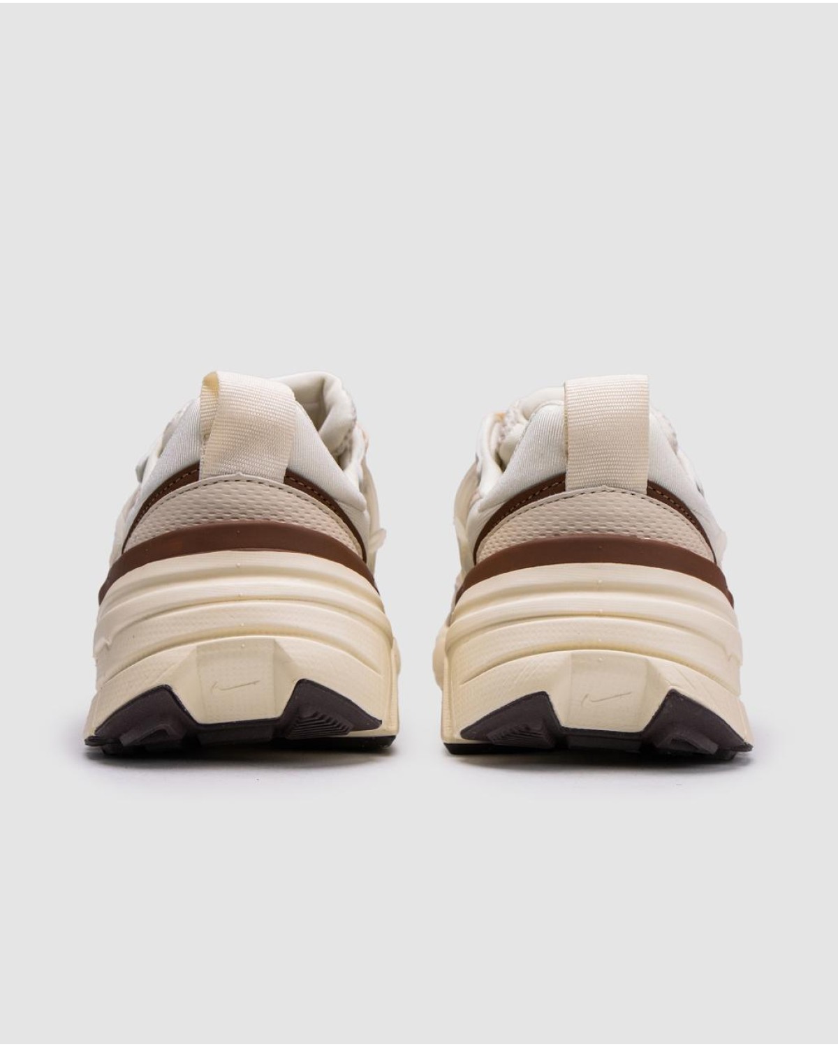 Nike V2K Runtekk Cream/Brown