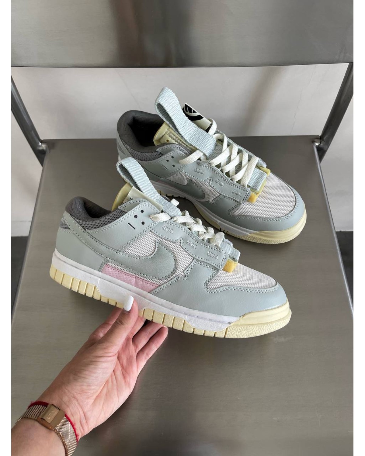 Nike Dunk Low Jumbo Mint