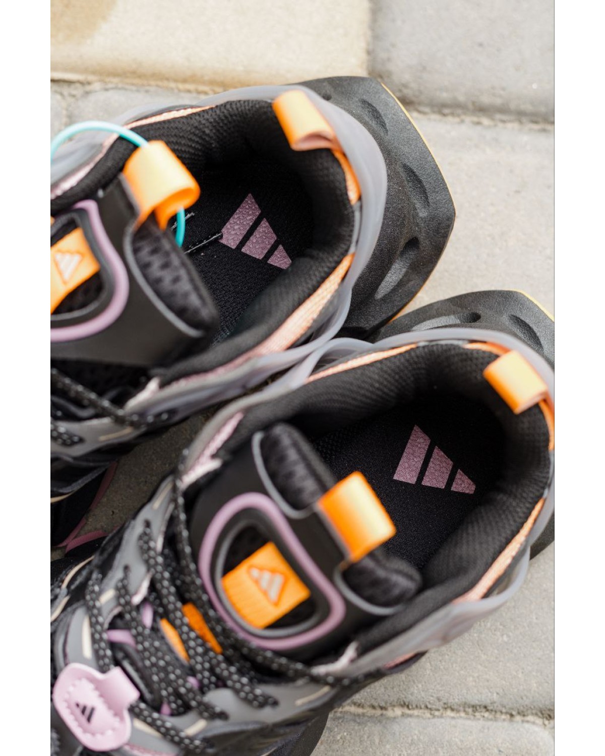 Adidas Vento XLG Black Orange