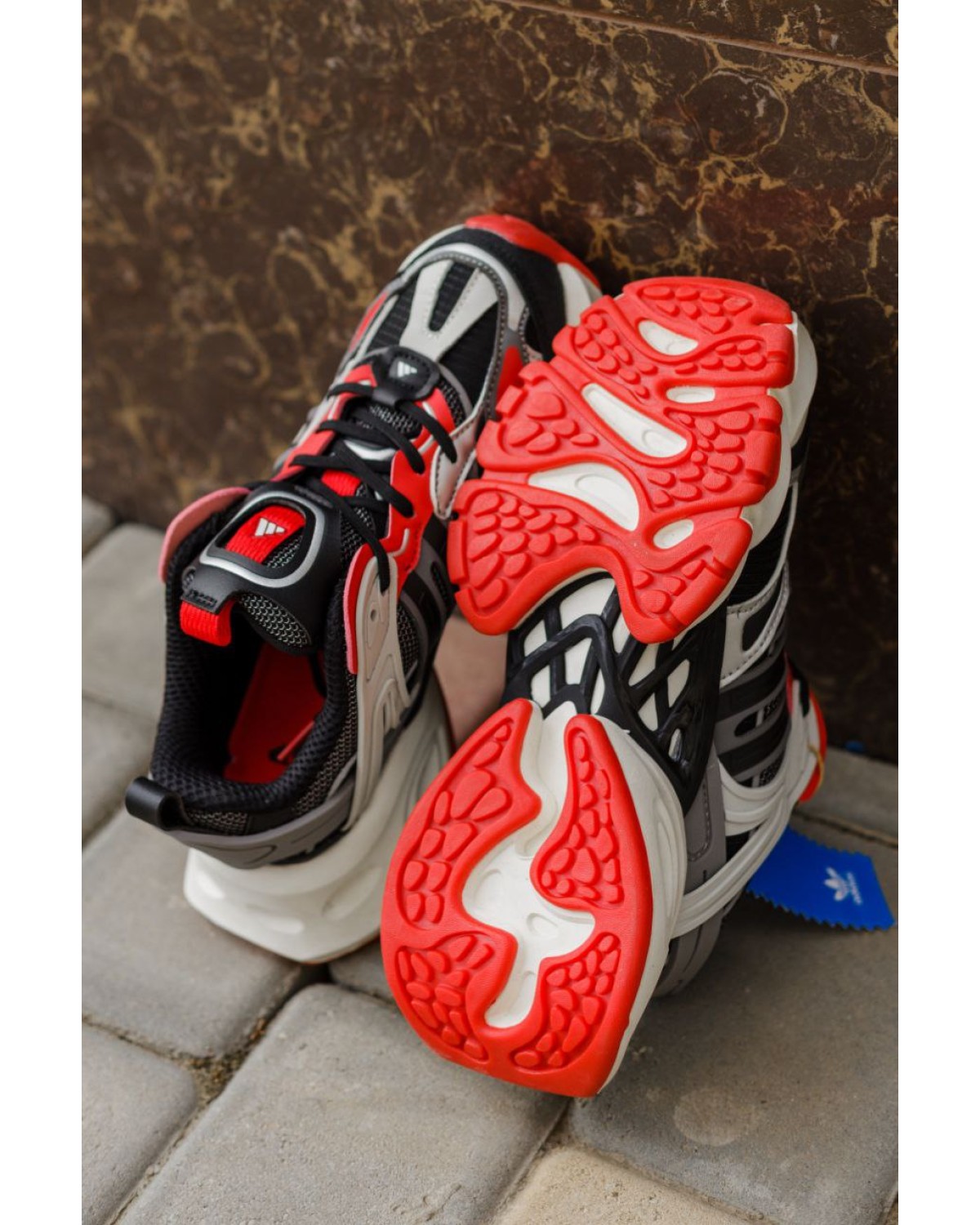 Adidas Vento XLG Black White Red