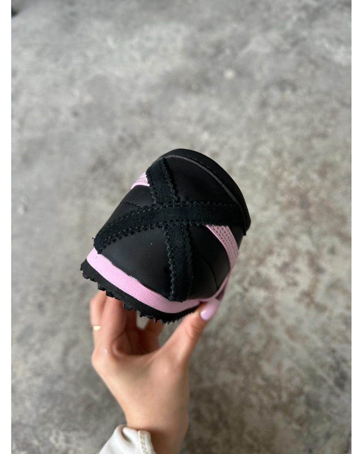 Asics Onitsuka Tiger Mexico 66 Black\Pink