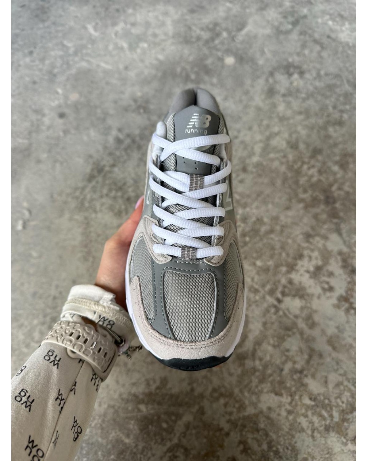 New Balance 530 Beige/Grey