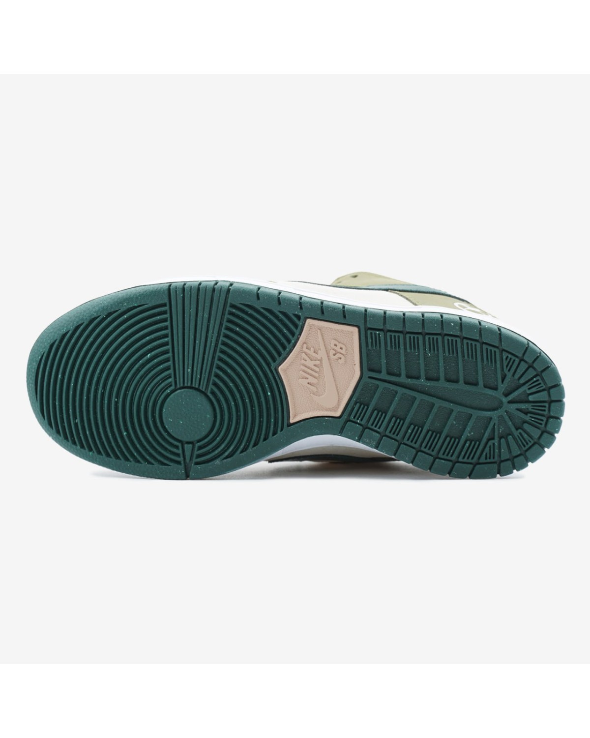 Yuto Horigome x Nike SB Dunk Low Asparagus