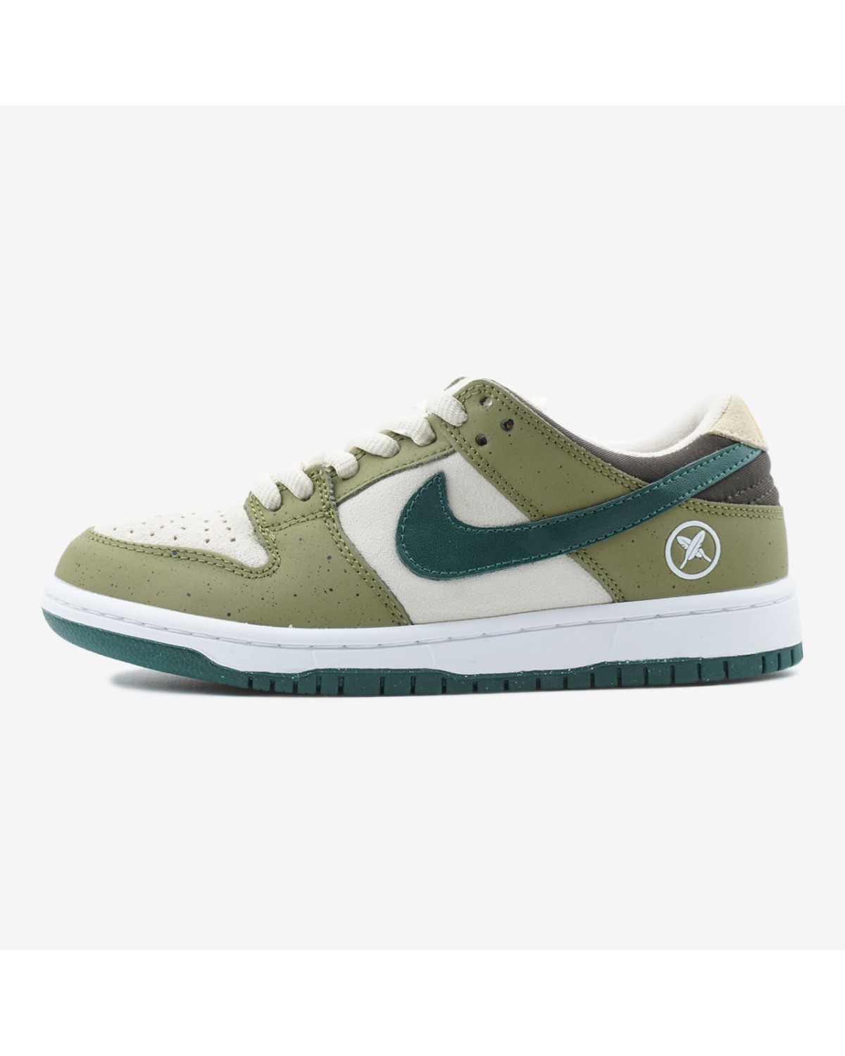 Yuto Horigome x Nike SB Dunk Low Asparagus