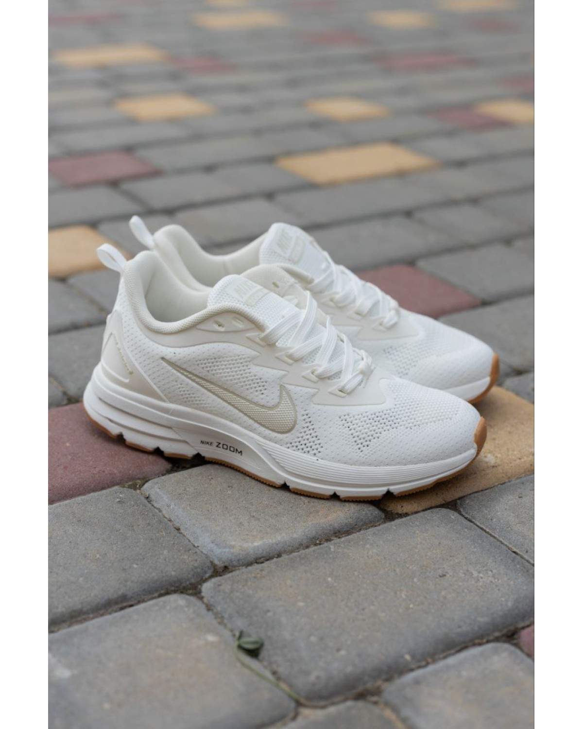 Nike Air Zoom Beige