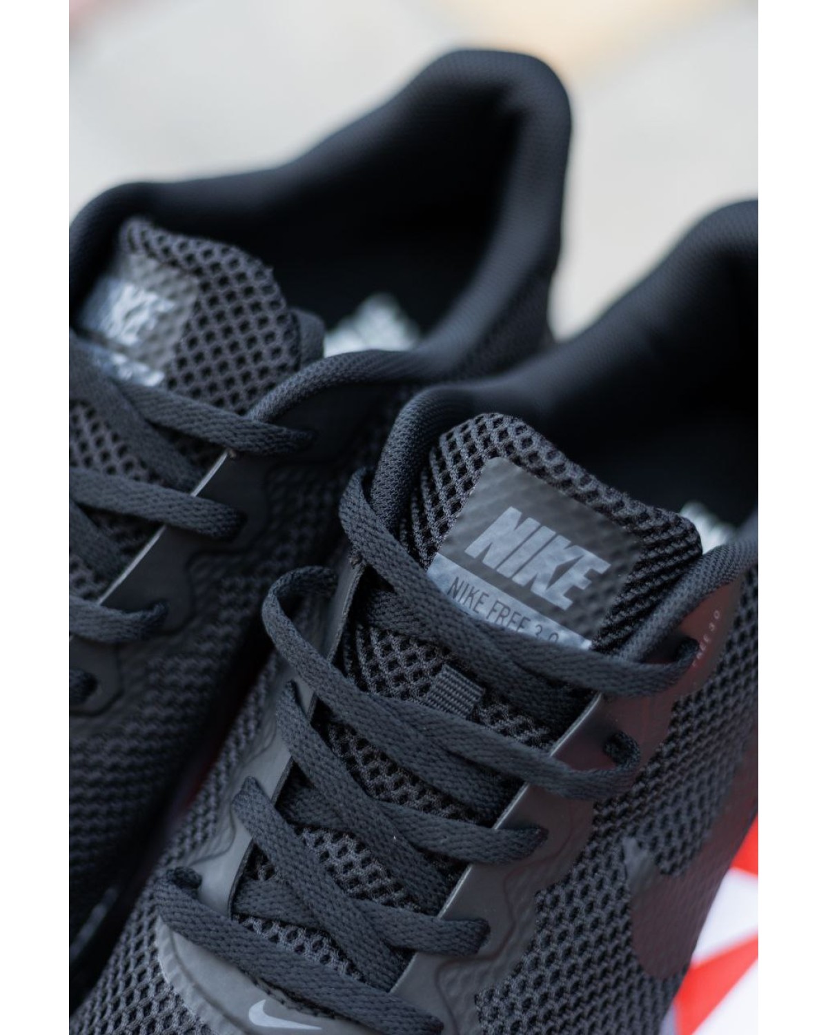 Nike Free 3.0 Black