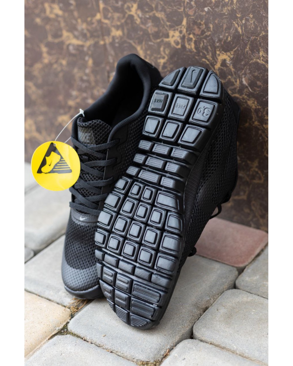 Nike Free 3.0 Black