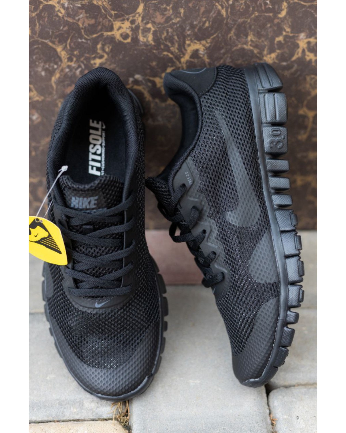 Nike Free 3.0 Black