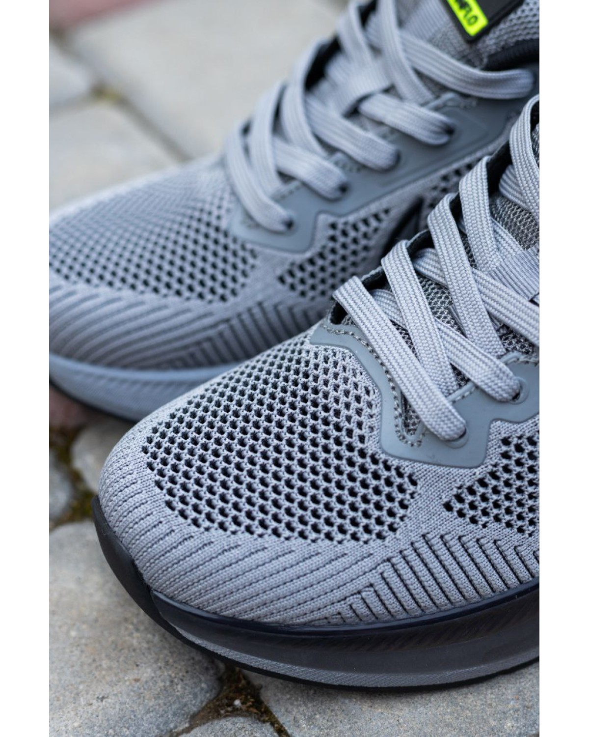 Nike Air Zoom Winflo Grey Green
