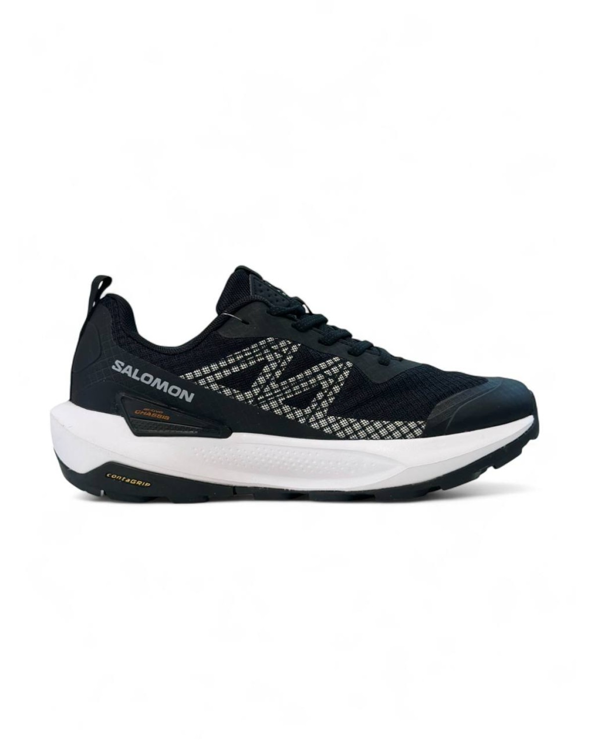 Salomon Elixir Activ Black White