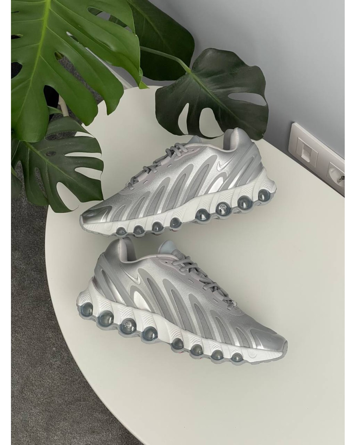 Nike Air Max DN8 Silver