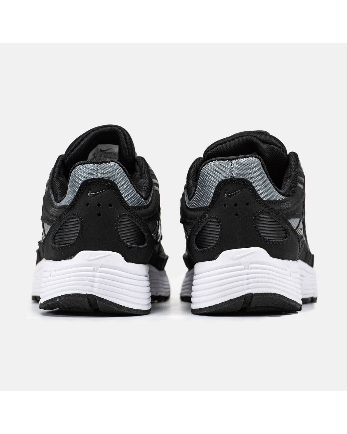 Nike P-6000 Black Grey White