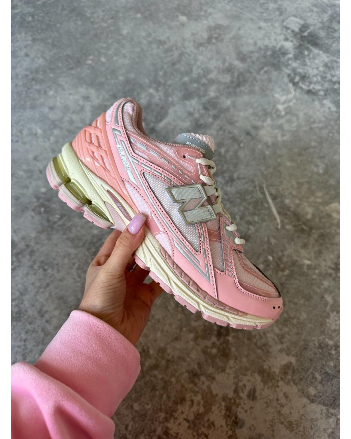 New Balance 1906 Pink Beige
