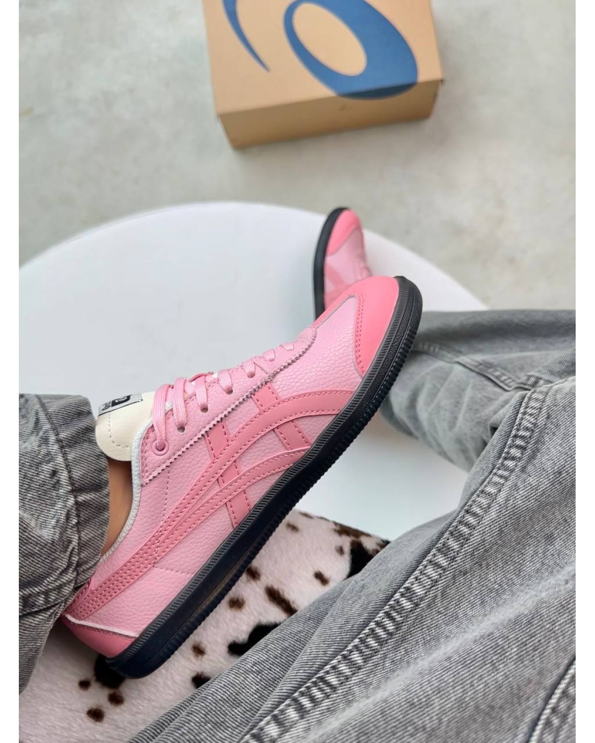 Asics Onitsuka Tiger Tokuten Pink