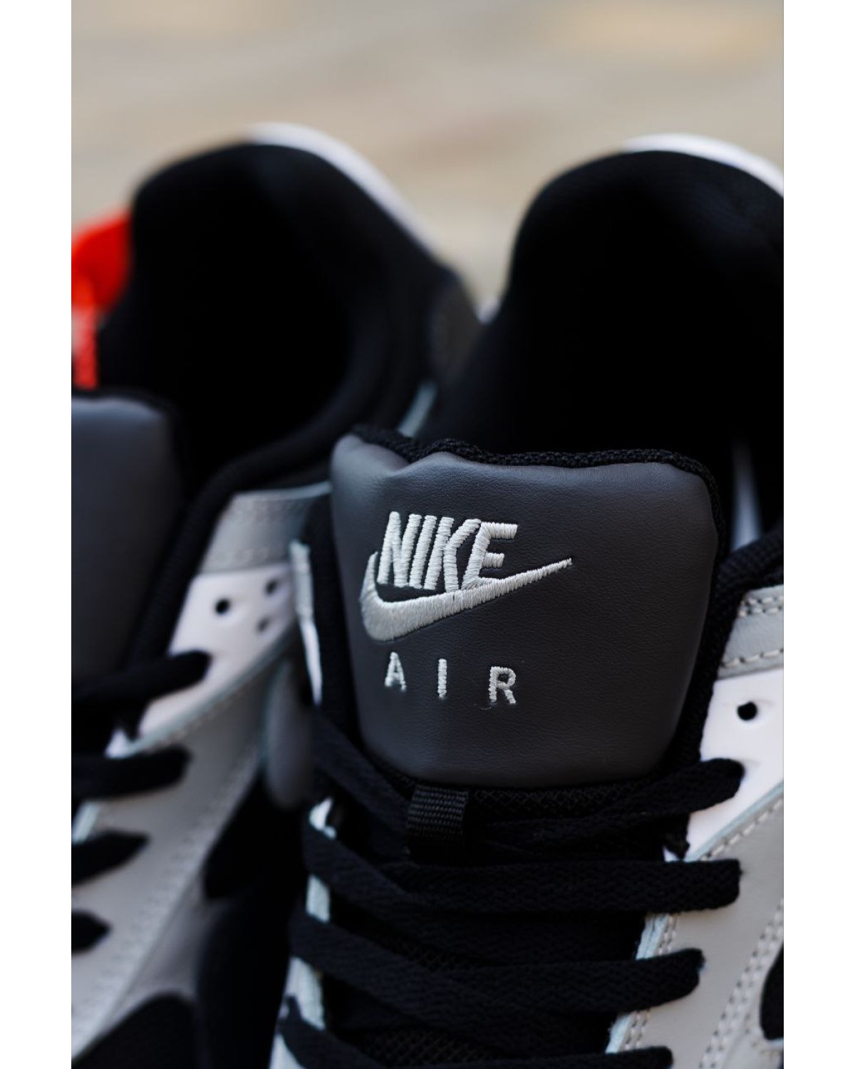 Nike Air Max Correlate Black Grey