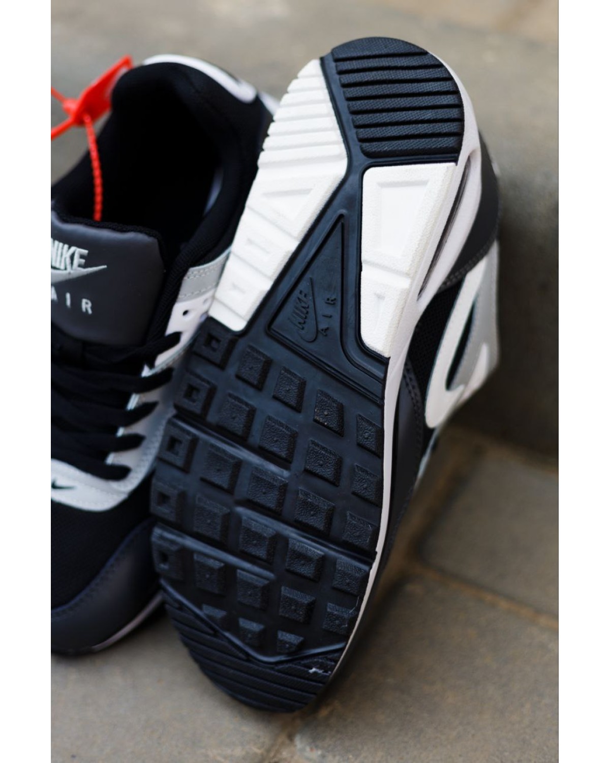 Nike Air Max Correlate Black Grey
