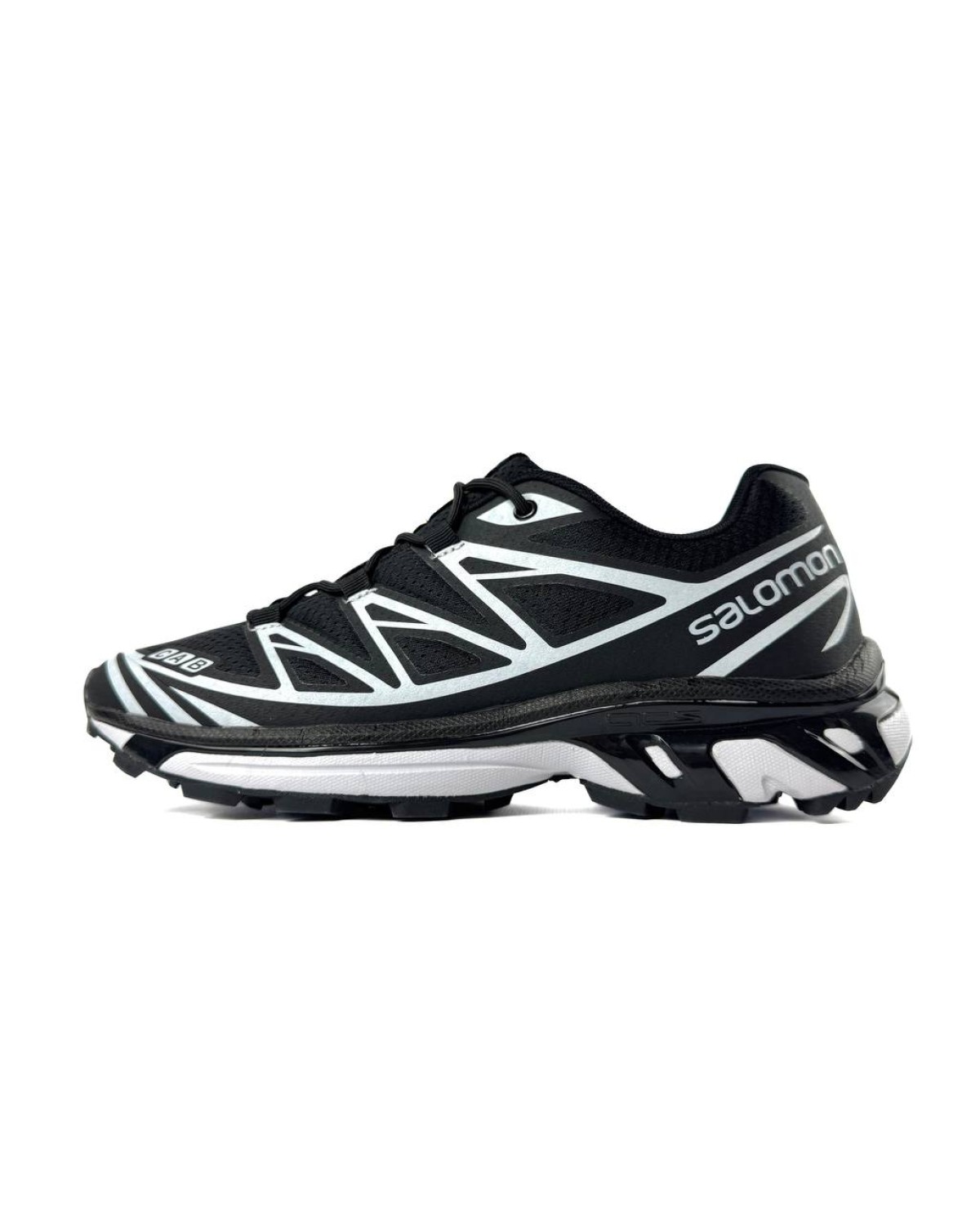 Salomon XT-6 Black White