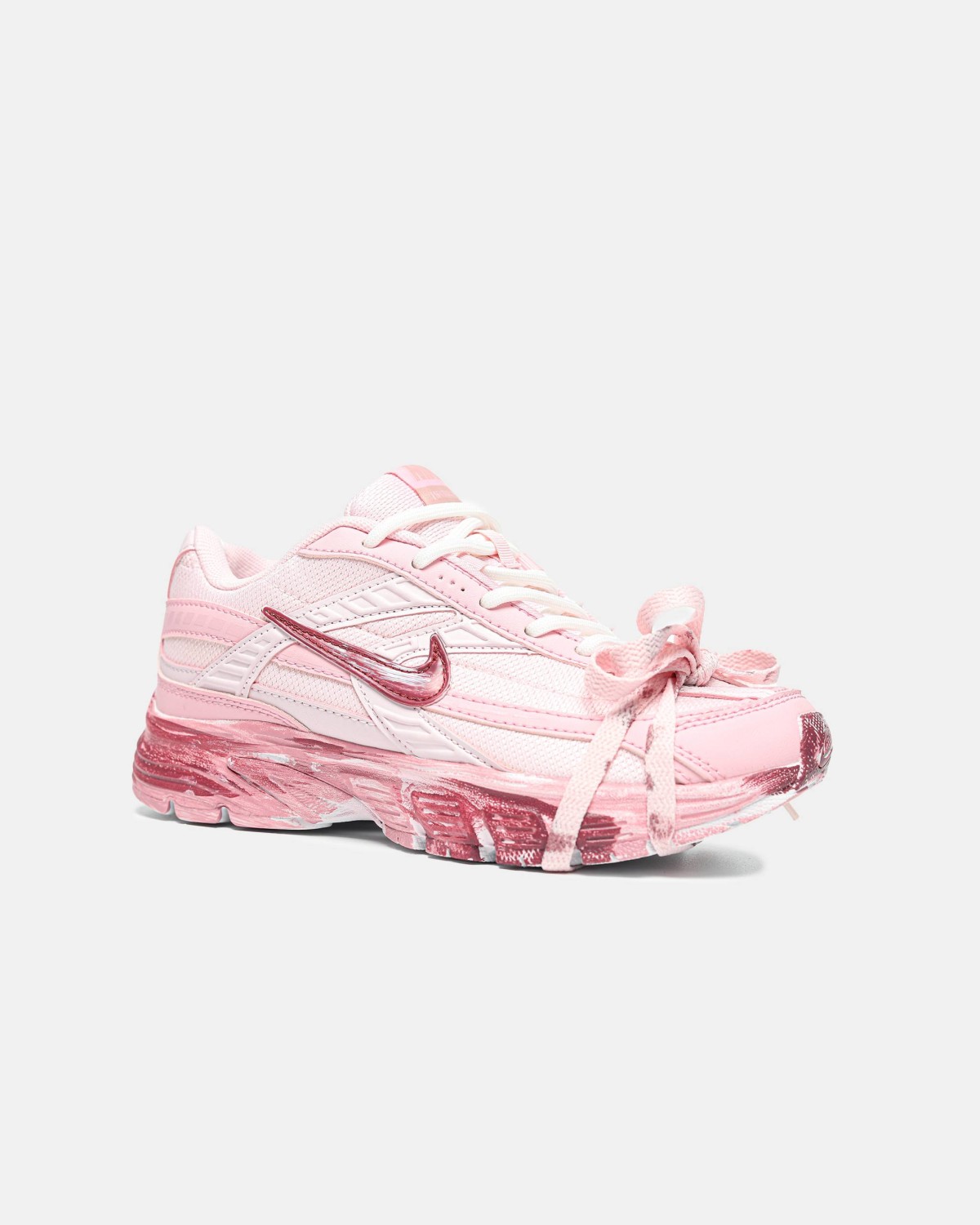 Nike Initiator Custom Pink Nike Initiator Custom Pink