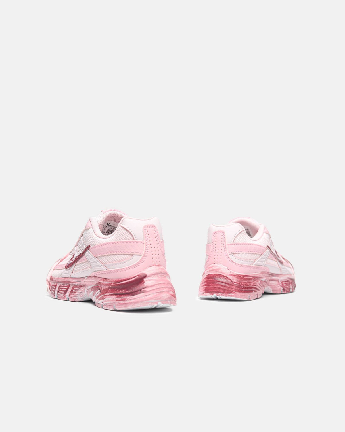 Nike Initiator Custom Pink Nike Initiator Custom Pink