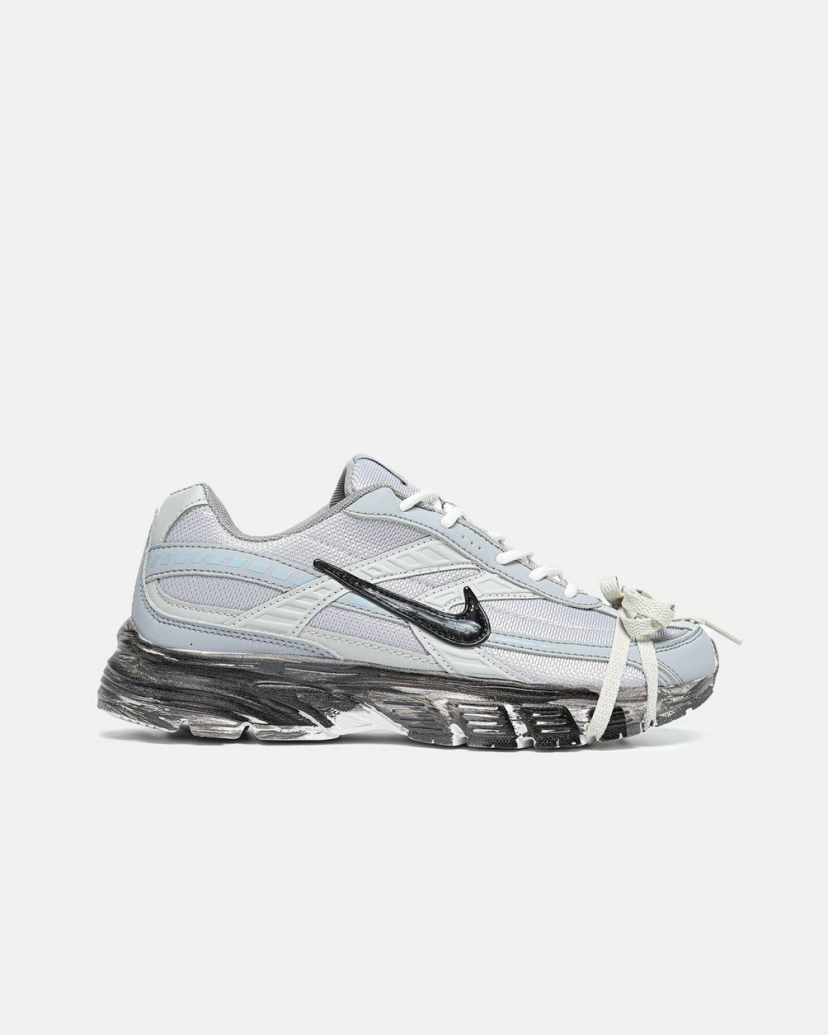 Nike Initiator Grey Custom