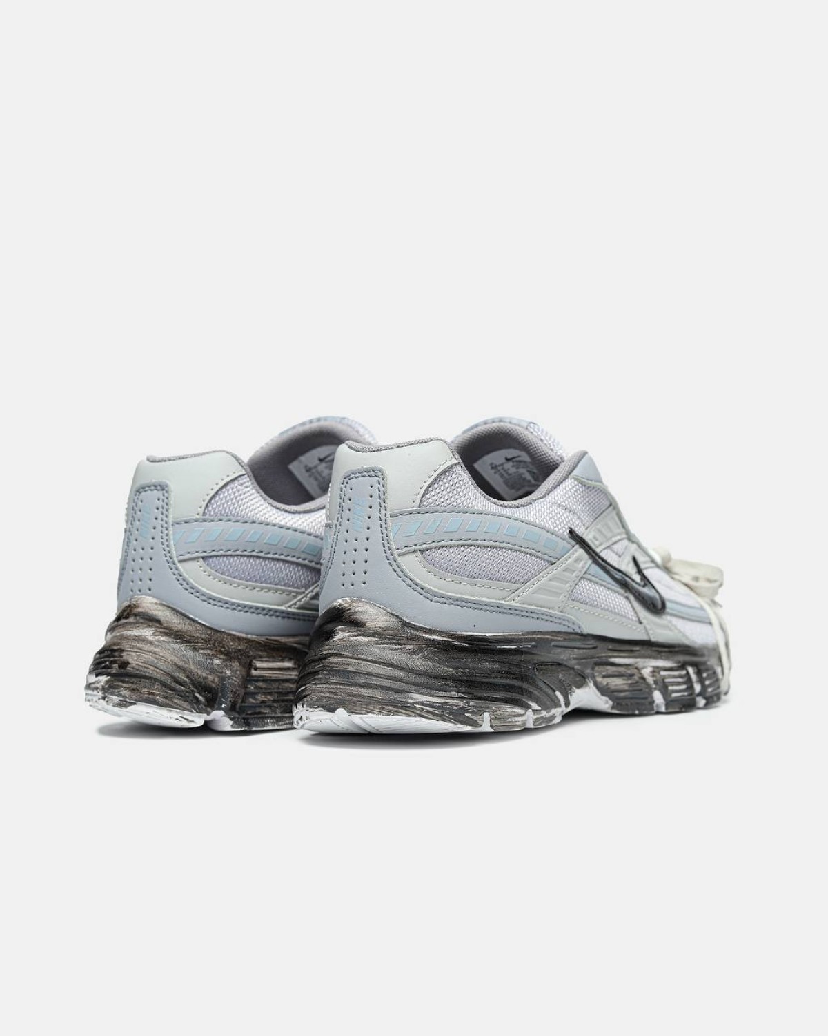 Nike Initiator Grey Custom