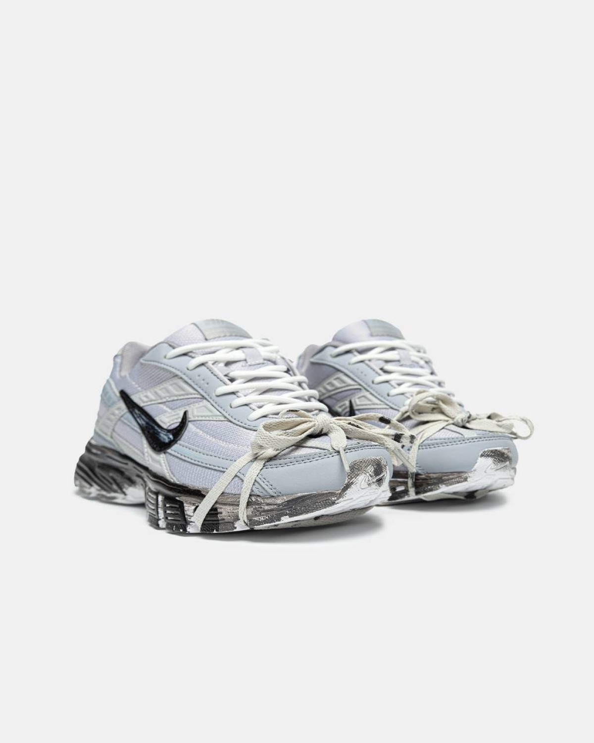 Nike Initiator Grey Custom