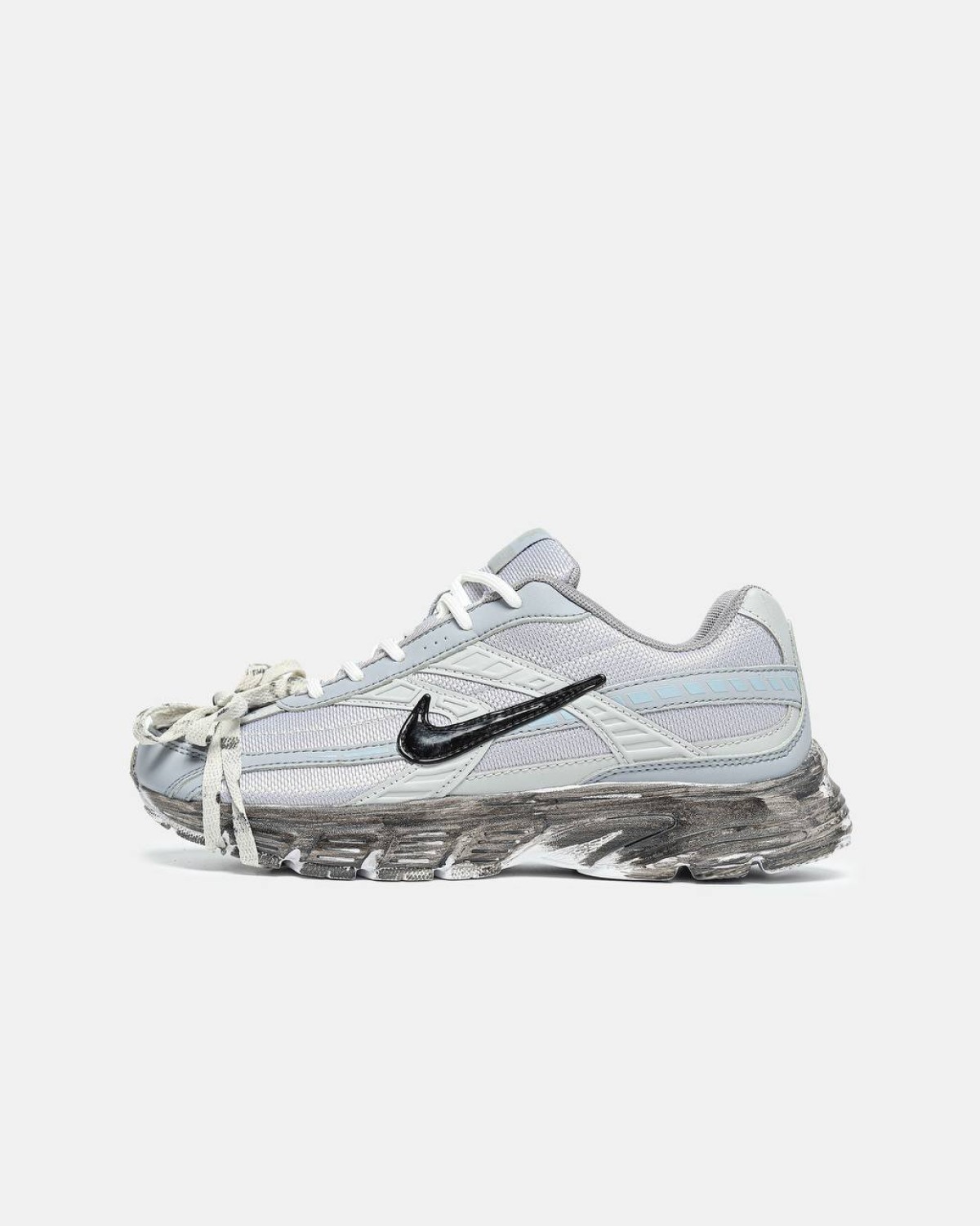 Nike Initiator Grey Custom