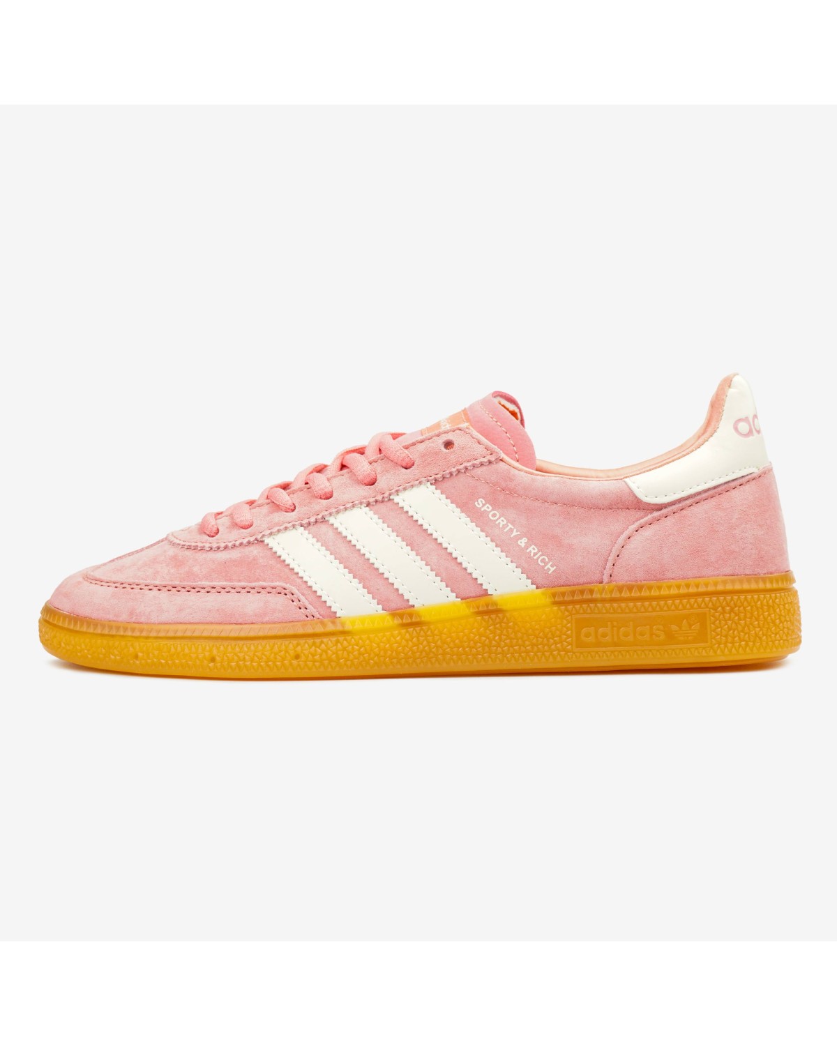 Adidas x Sporty & Rich Handball Spezial Pink