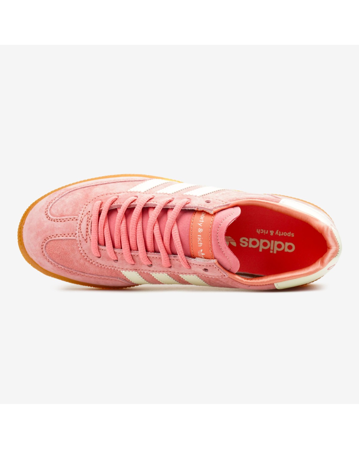Adidas x Sporty & Rich Handball Spezial Pink