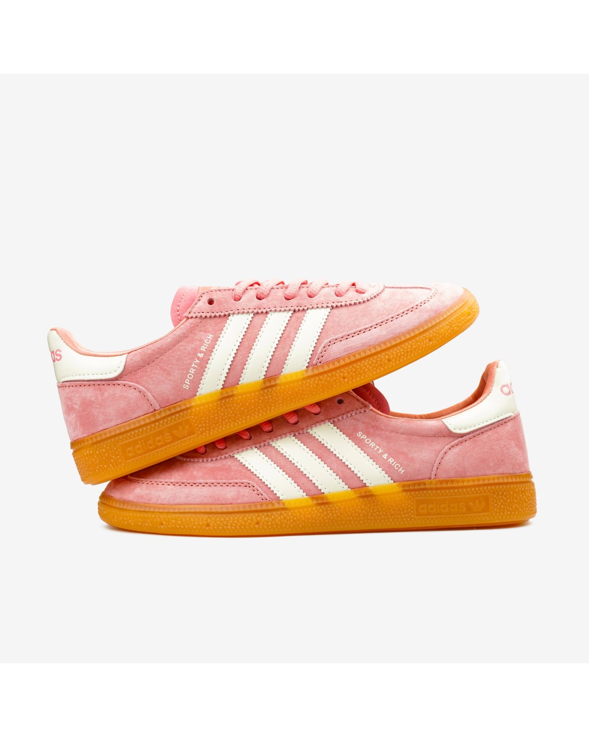 Adidas x Sporty & Rich Handball Spezial Pink