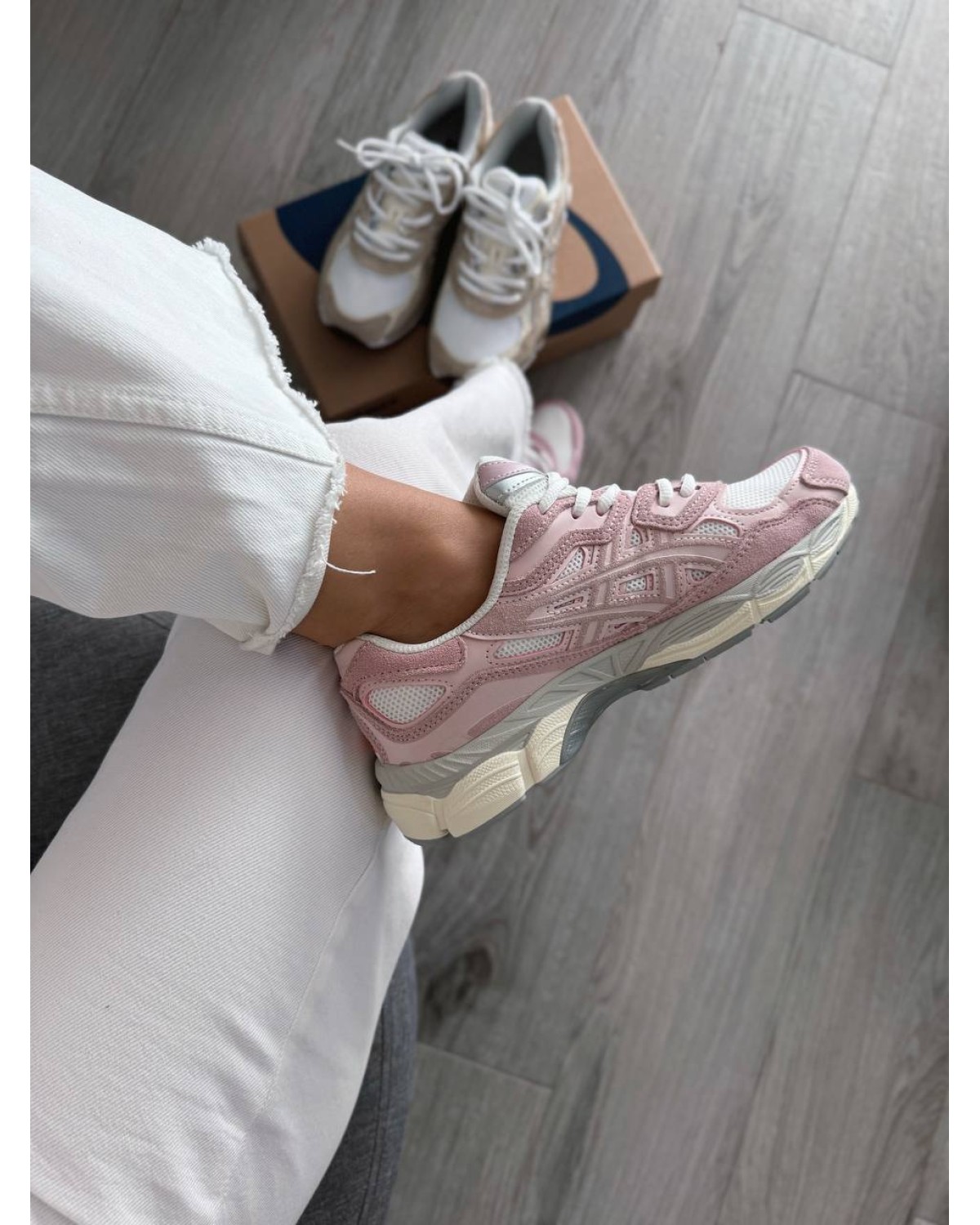 Asics Gel-NYC "Rose Water"