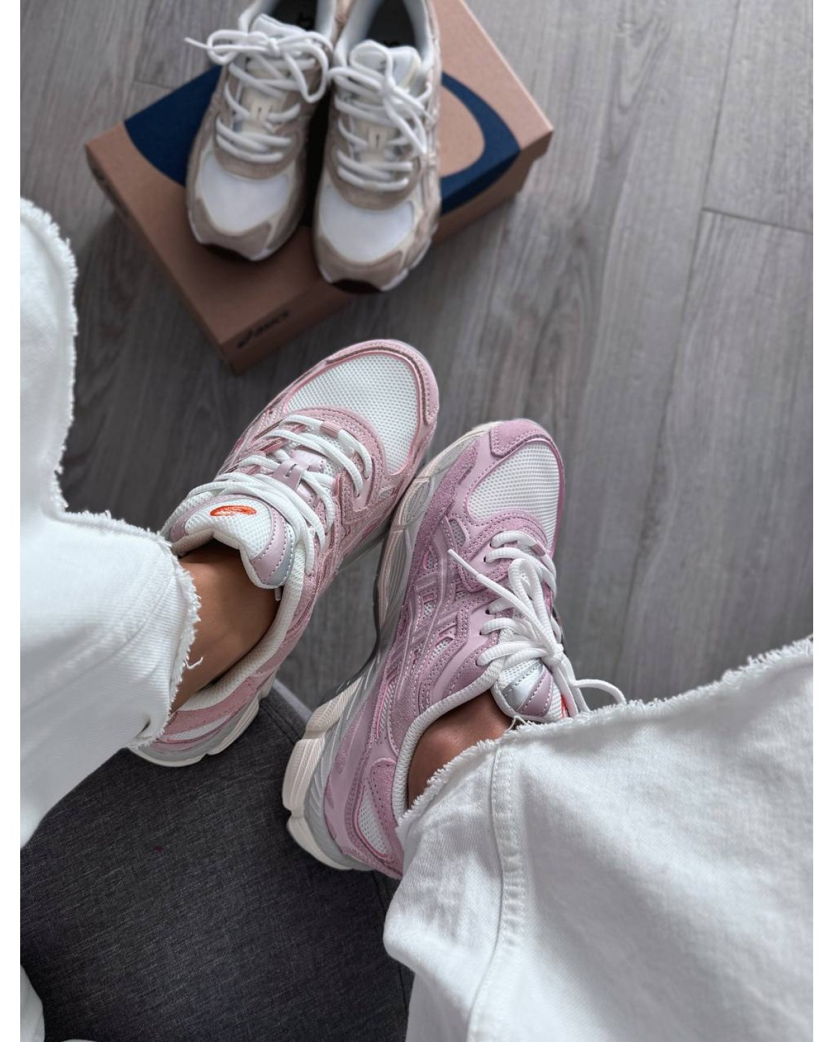 Asics Gel-NYC "Rose Water"
