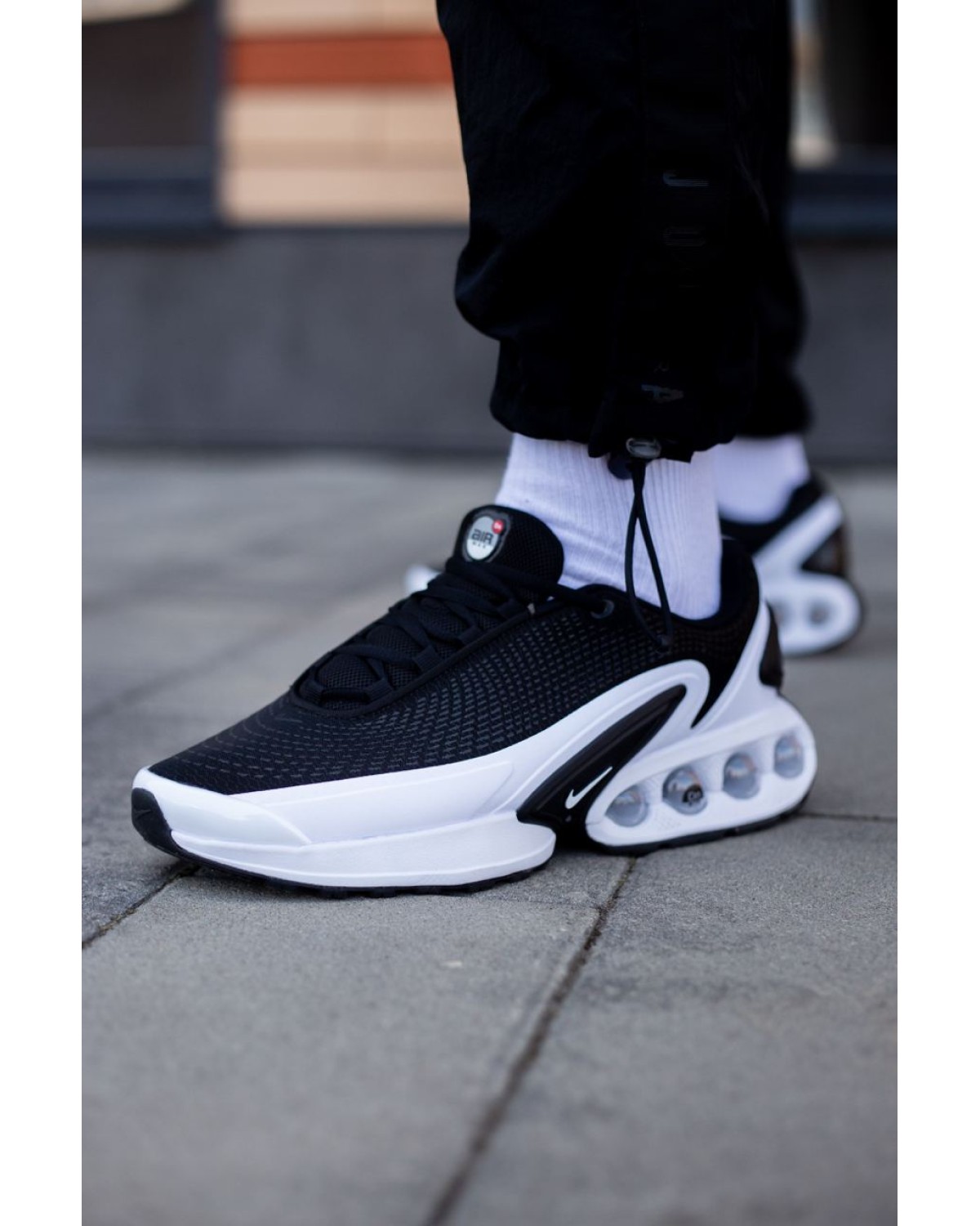 Nike Air Max DN Black/White