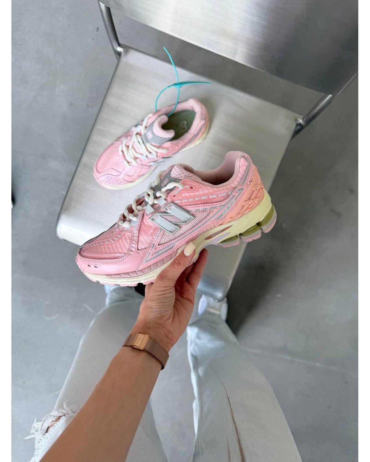 New Balance 1906 Pink Beige