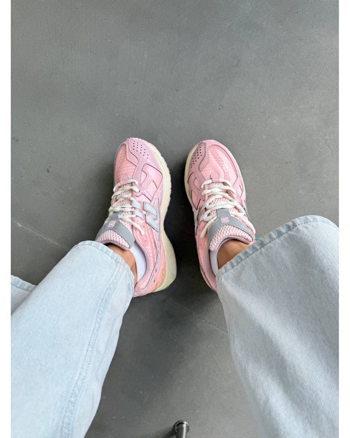 New Balance 1906 Pink Beige