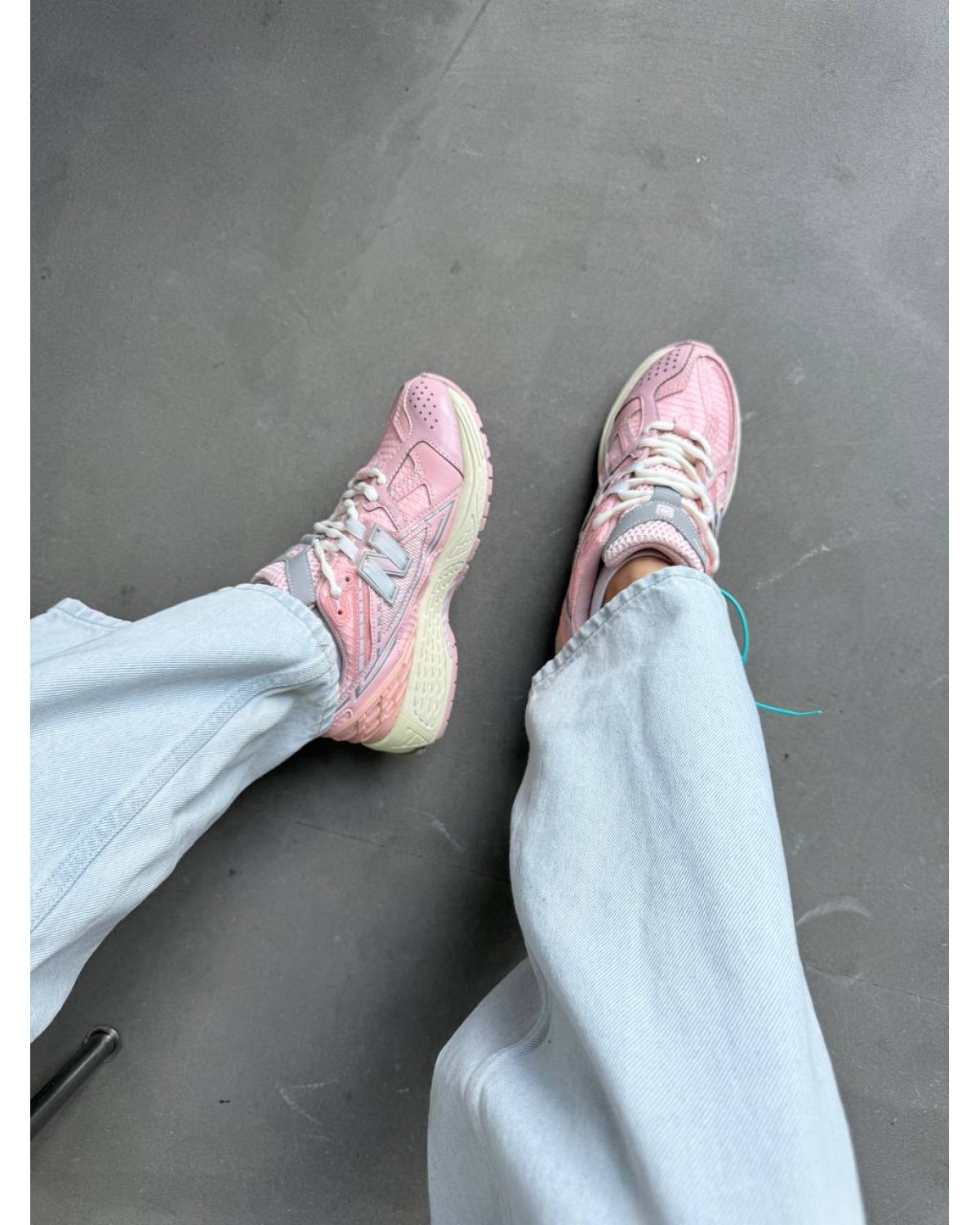 New Balance 1906 Pink Beige
