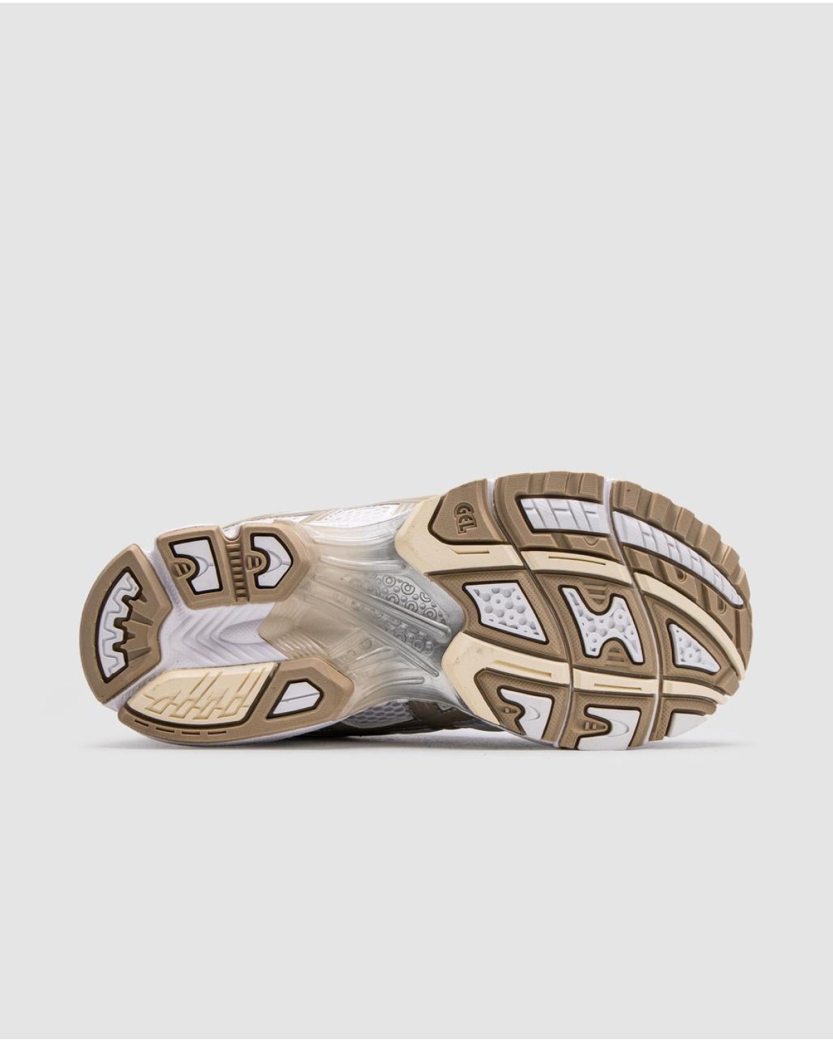 Asics Gel-Kayano 14 White/Bronze