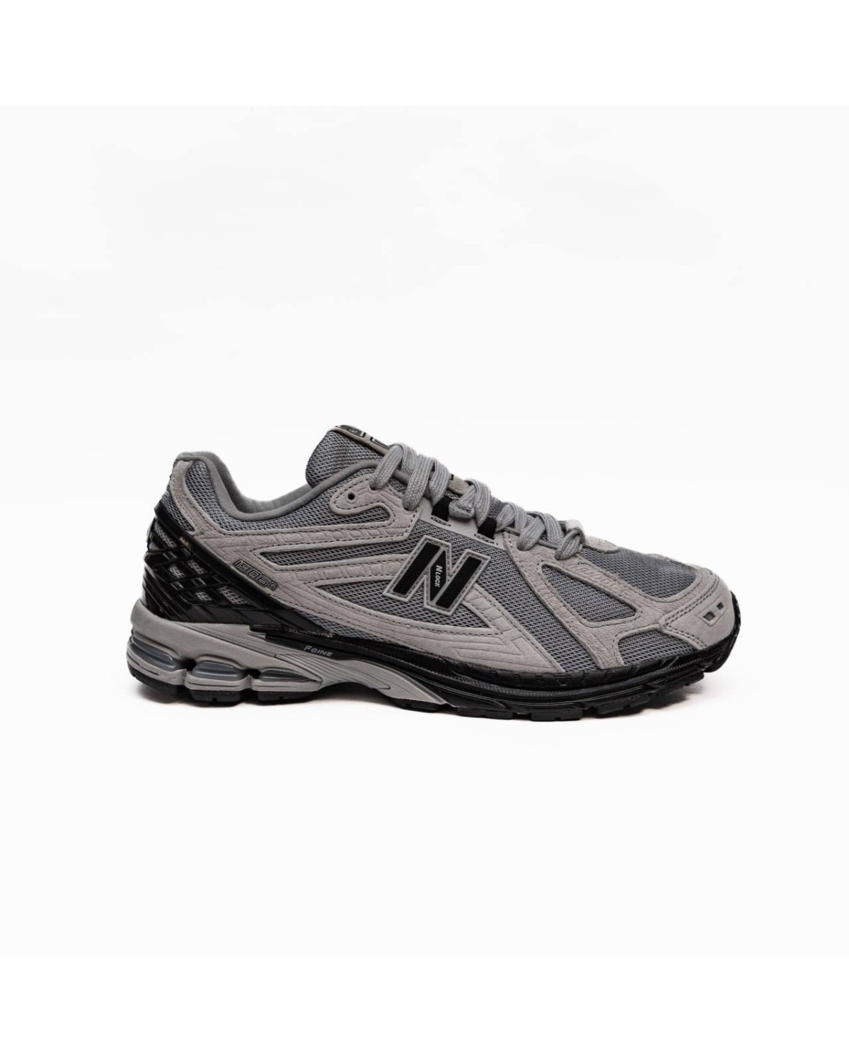 New Balance 1906R Light Grey Black