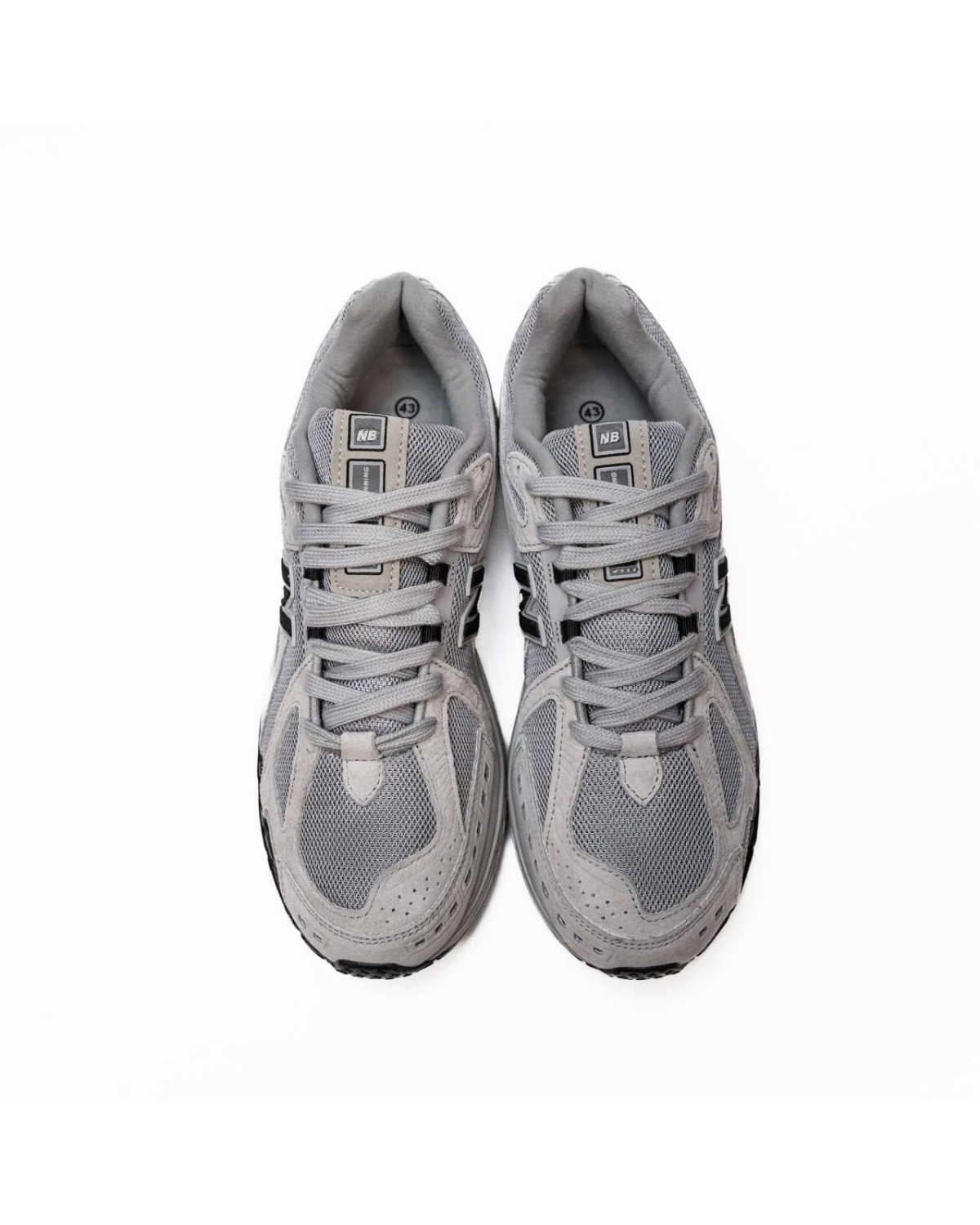 New Balance 1906R Light Grey Black