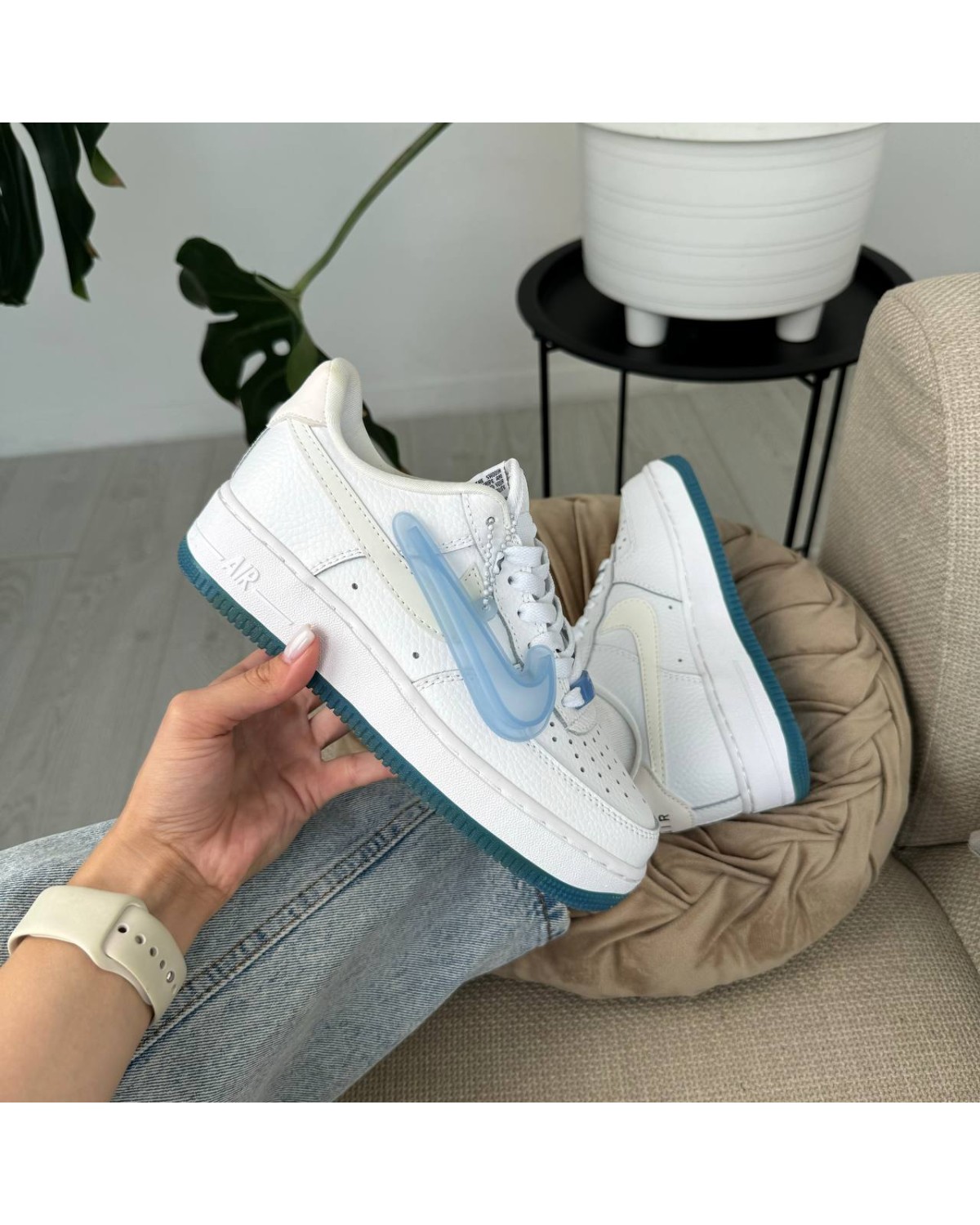 Nike Air Force 1 Reactive Colour