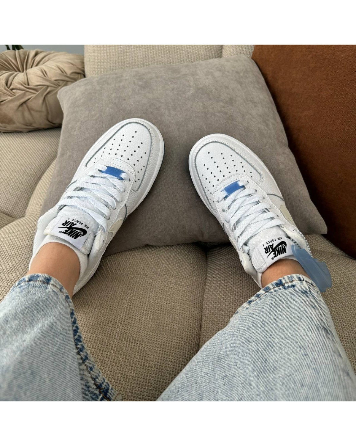 Nike Air Force 1 Reactive Colour