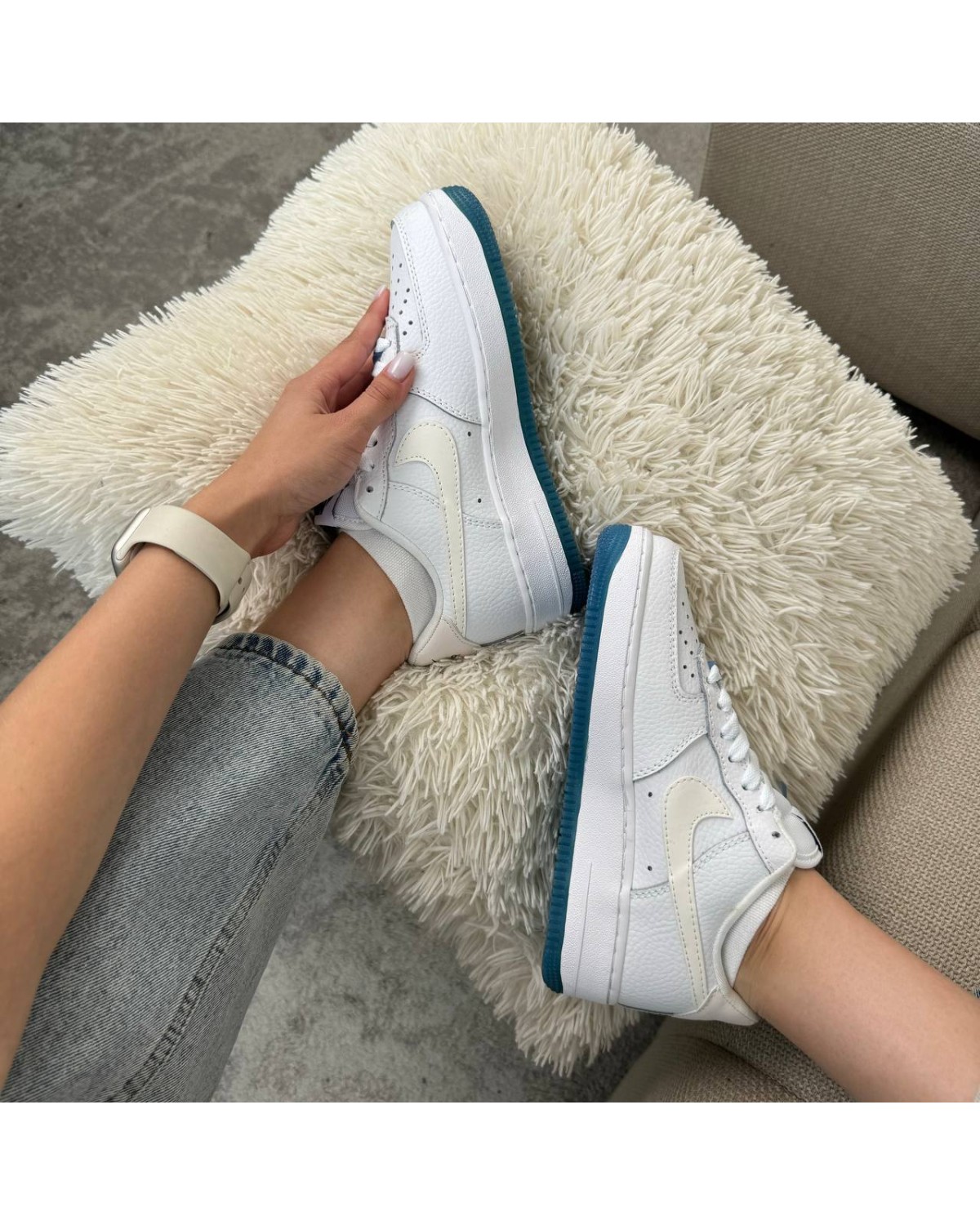Nike Air Force 1 Reactive Colour