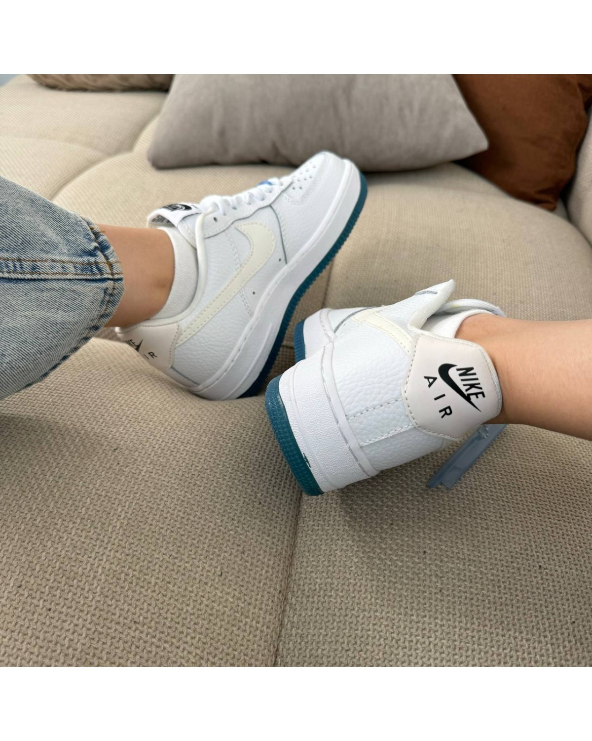 Nike Air Force 1 Reactive Colour