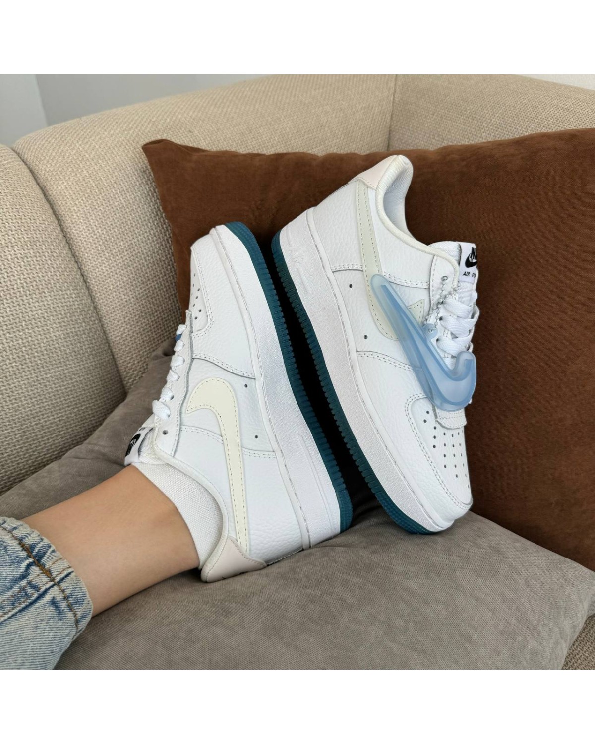 Nike Air Force 1 Reactive Colour