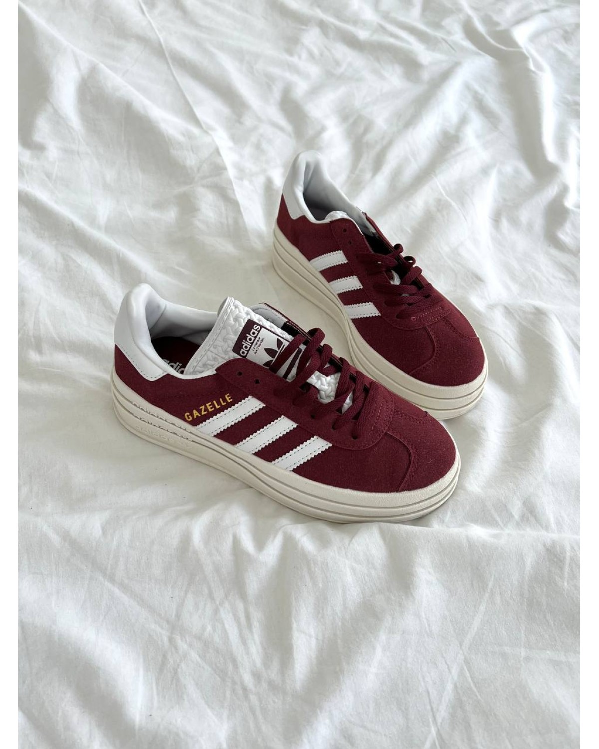 Adidas Gazelle Red