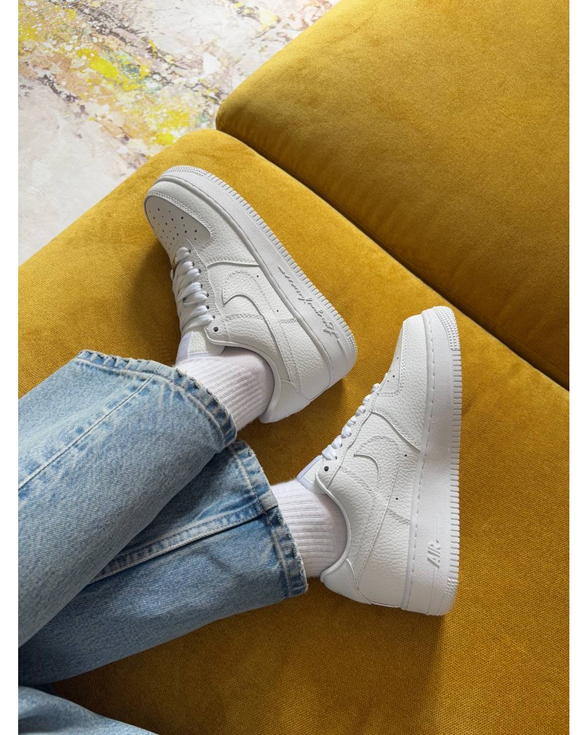 Nike Air Force x Drace Nocta