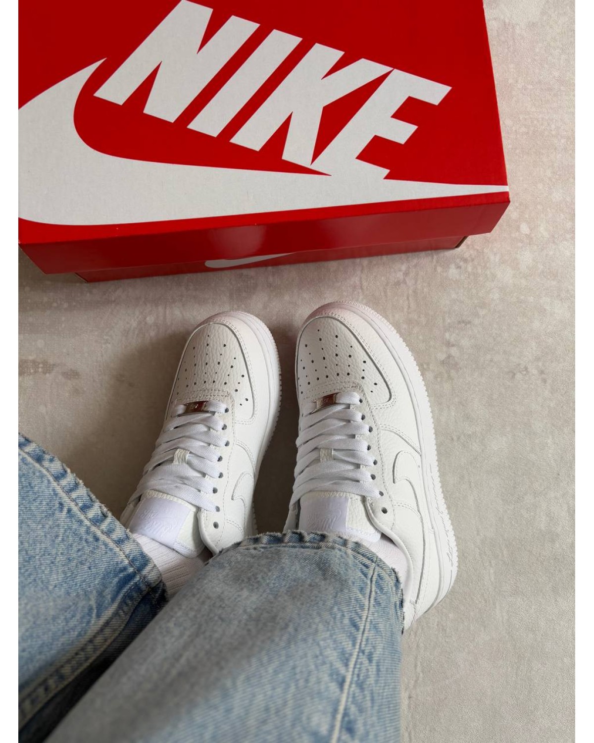 Nike Air Force x Drace Nocta